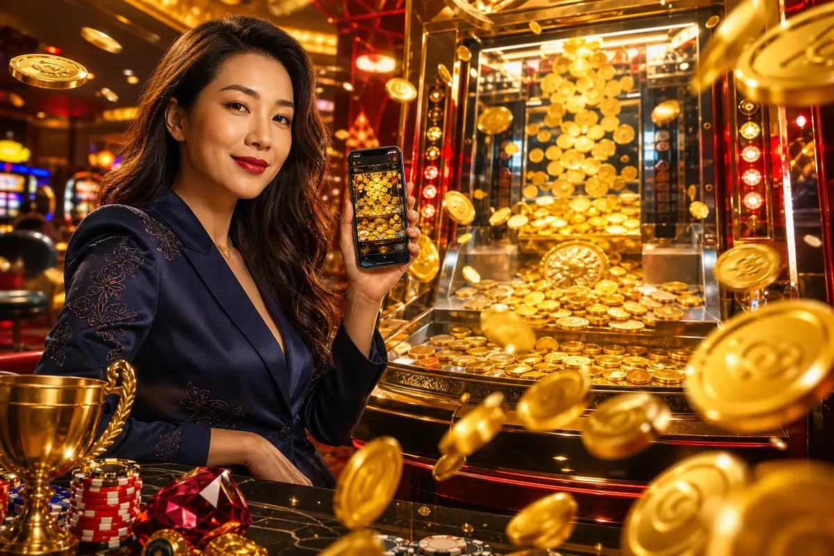 reze888 Casino panduan daftar akaun langkah mudah