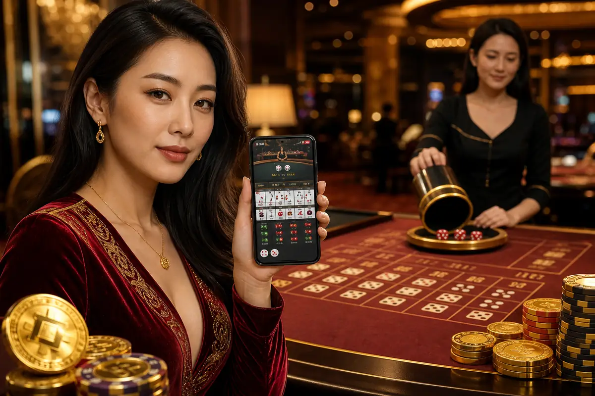 reze888 Casino deposit Touch n Go e-wallet